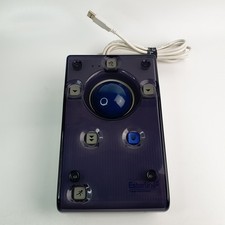 Esterline Traxsys Rullo + Joggle Trackball DS509216/2 USB Plug & Play PC