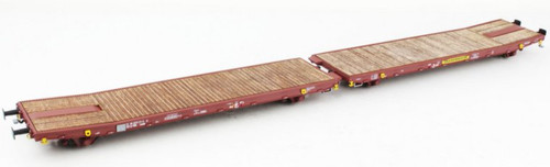 Nme 530605 carro pianale - nme,