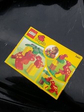 LEGO DUPLO Set di dinosauri