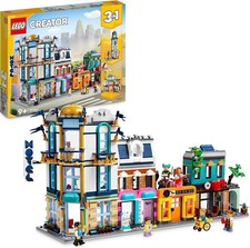 LEGO Creator 3in1 Strada