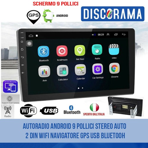 Autoradio android pollici - autoradio, 9