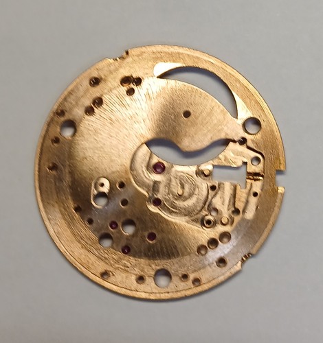 Omega 550 552 senza - senza, calendario