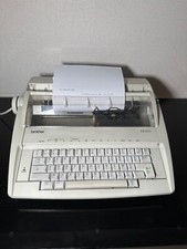 Macchina da scrivere Brother AX-31O