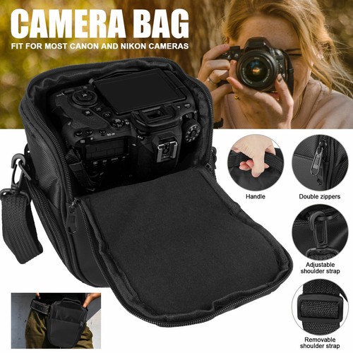 Borsa tracolla fotocamera - borsa, a