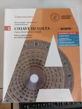 CHIAVE VOLTA 5 VOL. V. 1