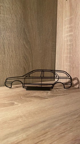 Lancia hydra black car - |,
