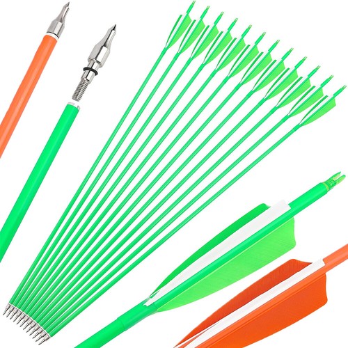 Frecce carbonio tiro - in, con