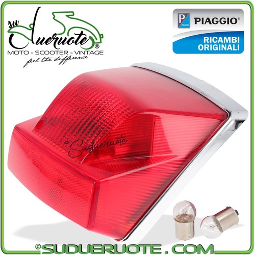 Fanale posteriore luce - fanale, stop