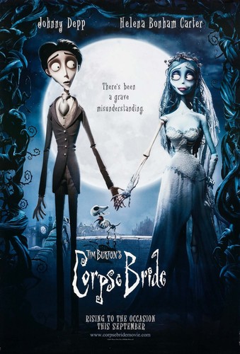 Sposa cadavere corpse bride - la,