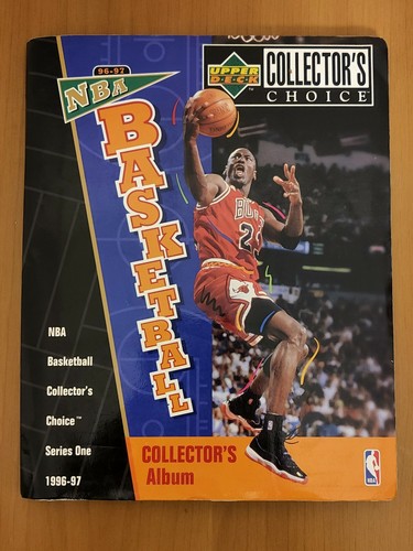 Album upper deck - upper, prima