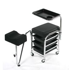 Pedicure Sedia Bianco Salone