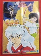 POSTER INUYASHA NUOVO DI