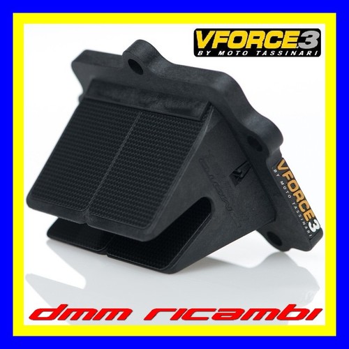 Valvola lamellare force 3 - lamellare,