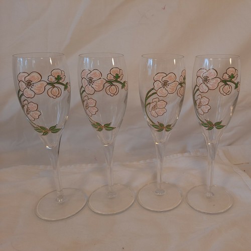 Bellissimi flauti champagne