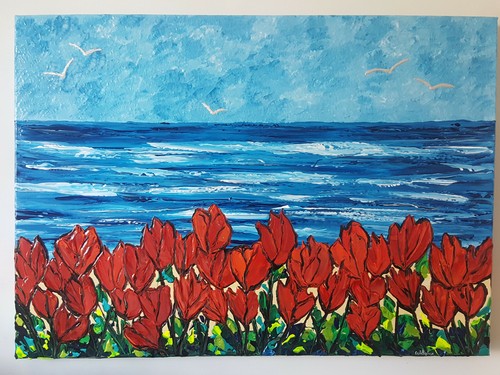 Quadro moderno astratto - moderno,