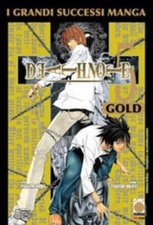 DEATH NOTE 05 GOLD