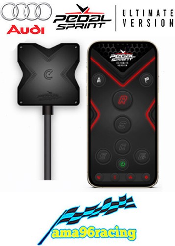 Pedal sprint ultimate - ultimate, version