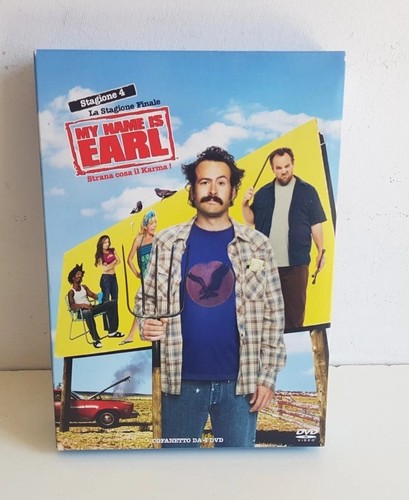 Name earl stagione 4 - stagione,