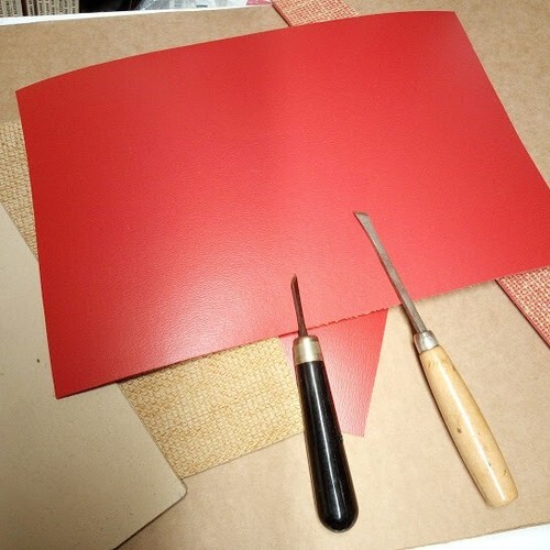 Lastra linoleum per - lastra,