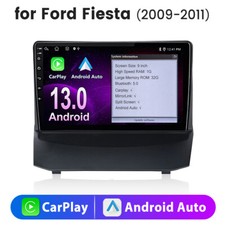 Per Ford Fiesta 2009-2011 9''
