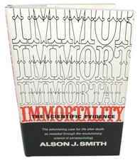 Immortality: The Scientific