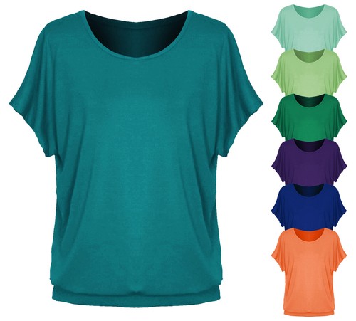 Maglia pipistrello donna