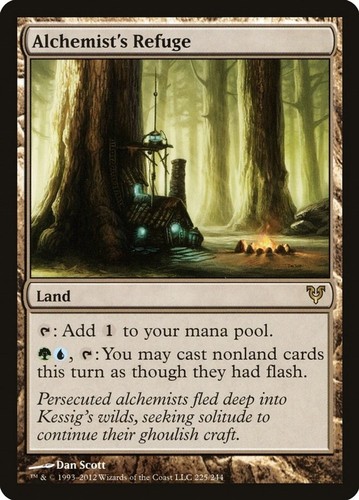 Alchemist refuge avacyn - alchemist's,