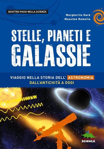 Libri margherita hack - margherita, /