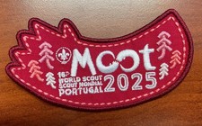 World Scout Moot 2025 official