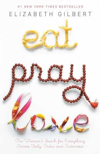 Eat pray love one - woman's,