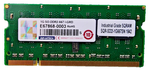 Advantech sqr sd2i 1g667sn - sqr-sd2i-1g667sn, 1gb