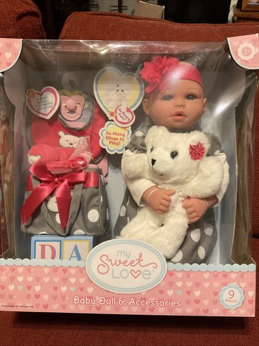 Sweet love baby doll e - sweet,