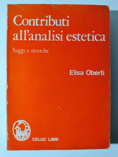 Contributi all analisi - contributi, all'analisi