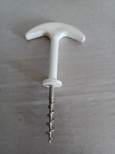 Tire bouchon manche plastique - bouchon,