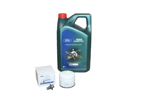 Kit cambio olio originale - cambio,
