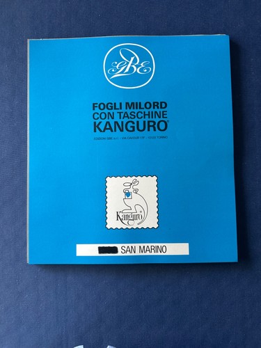 San marino 1965 1969 - san,