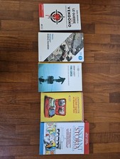 Lotto Di 5 LIBRI di vario