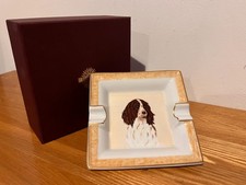 Purdey spaniel hand painted - hand,