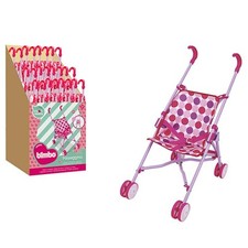 PASSEGGINO CUOR DI MAMY 50 CM