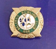Balerno Bowling Club Badge