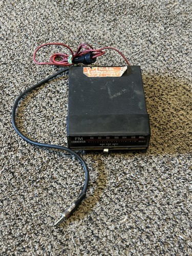 Convertitore kraco 1250d - fm,
