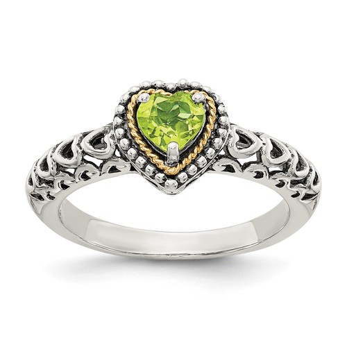 Anello argento sterling - anello, con