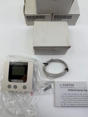 Sauter str8102d termostato - sauter,