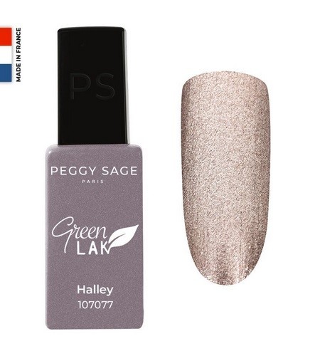 Smalto green lak halley - lak,