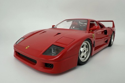 Modellino auto ferrari f40 - modellino,