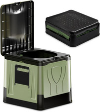 Toilette campeggio - toilette,