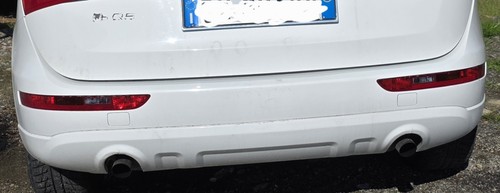 Paraurti audi - paraurti, q5