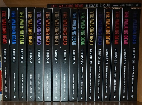 The walking dead completa - the,