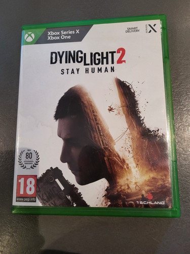 Dying stay human - stay,