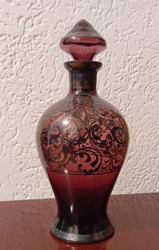 Vetro murano vaso bottiglia - di,
